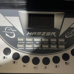 Hamzer Keyboard And Stand