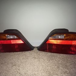 Tail Lights for 1(contact info removed) Acura TL