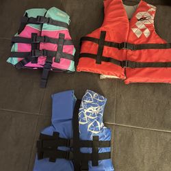 Kids Life Jackets For Sale