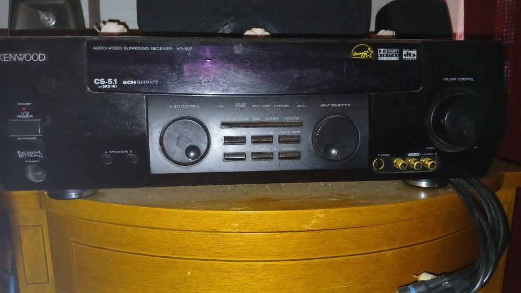 Surround Sound