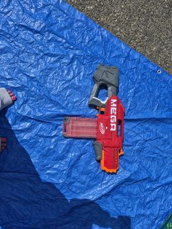 Nerf toy