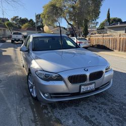 2011 BMW 535i