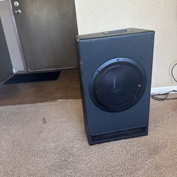 Rockford Fosgate P500-12P Subwoofer