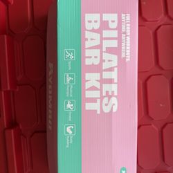 Pink Palates Bar Kit 