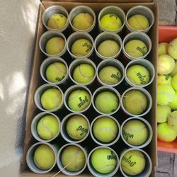 Tennis Balls 🎾 