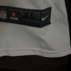 49ers  GORE Nike jersey