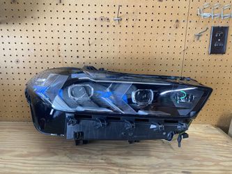 2024/2025 BMW X5 X6 M Adaptive LED Right Side Headlight OEM