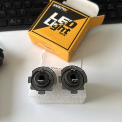 H7 HEADLIGHT LED BULBS