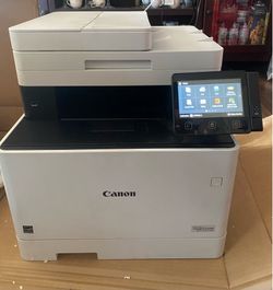 Canon Color imageCLASS MF743Cdw printer, Canon  Impresora