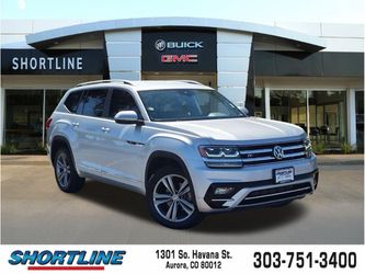 2019 Volkswagen Atlas
