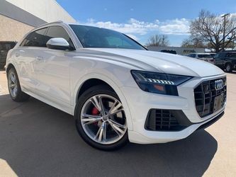 2019 Audi Q8