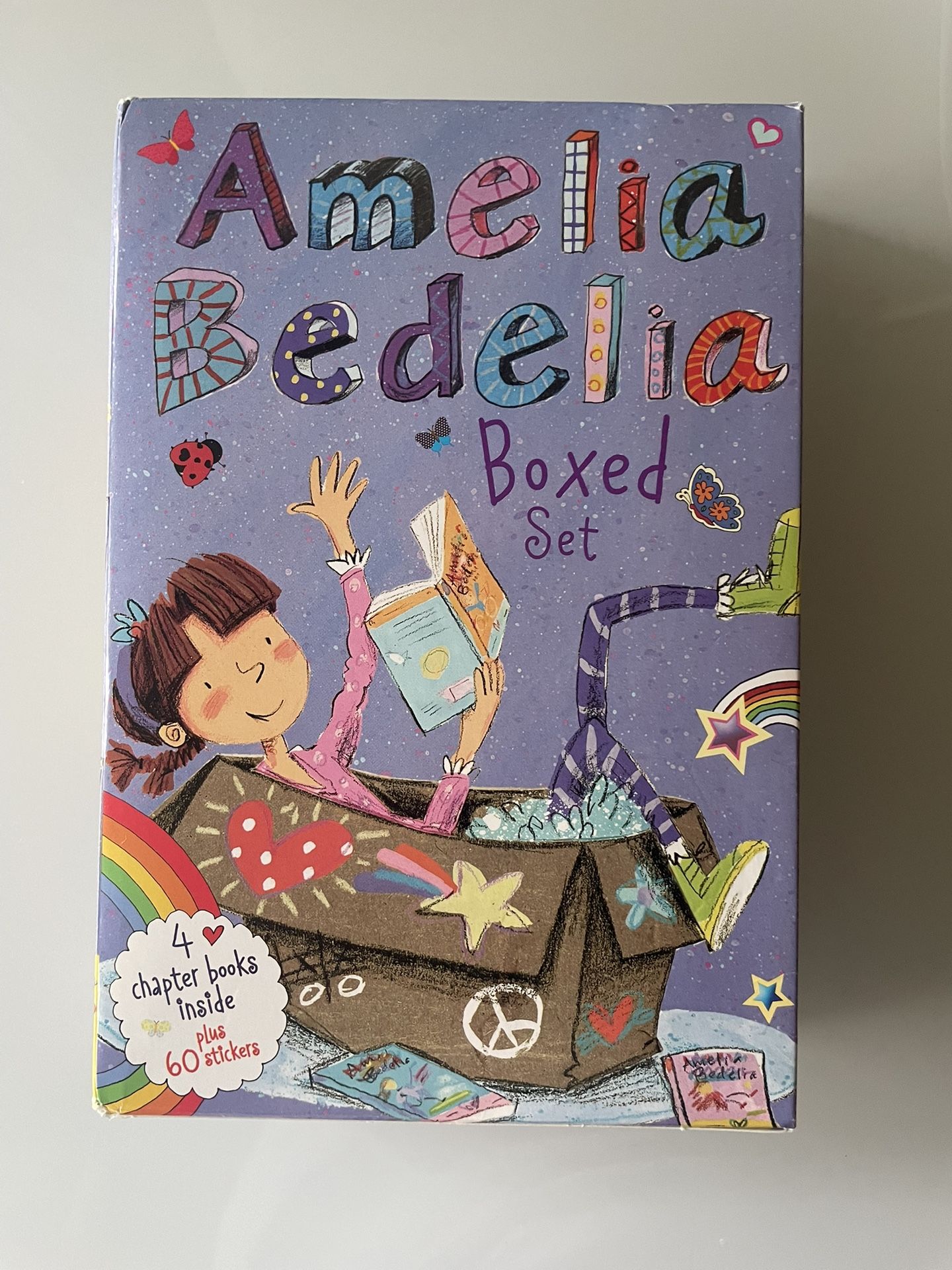 Amelia Bedelia Boxed Set
