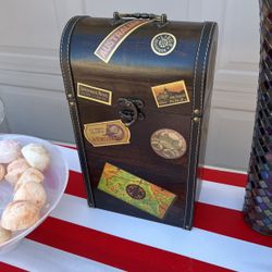 Wine Bottle Holder Travel Bag