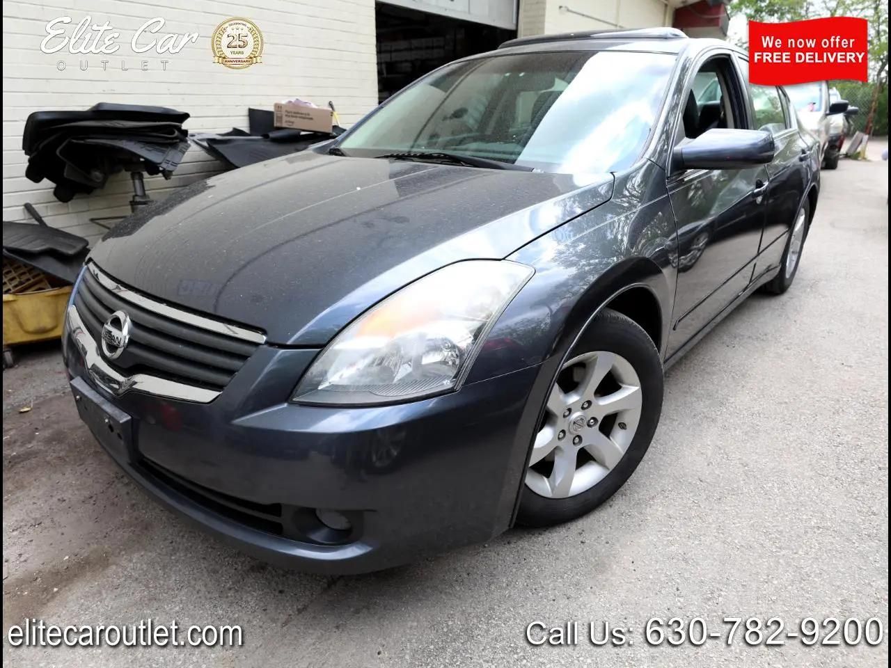 2008 Nissan Altima
