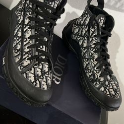 Christian Dior Boots Men 