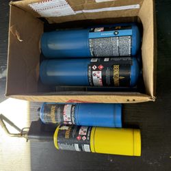 Torch Trigger Starter