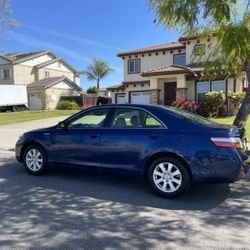 2007 Toyota Camry Hybrid