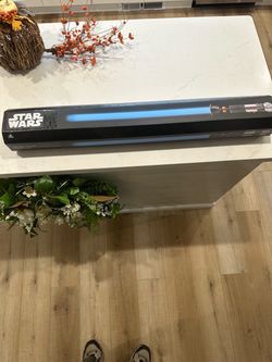 Star Wars Lightsaber Obi-Wan Kenobi Legacy Lightsaber