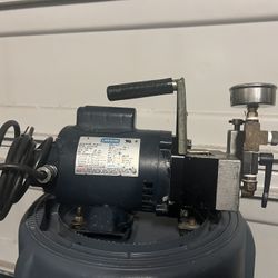 Hydrostatic Pump