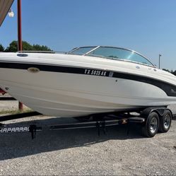 2002 Chaparral 216 SSi