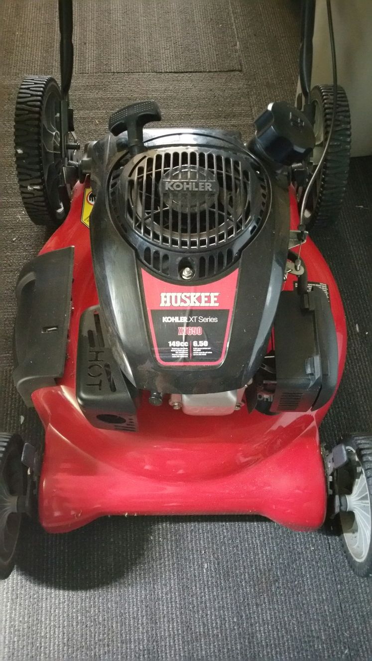 HUSKEE 21" Kohler XT series XT650 149cc