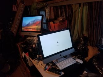 iMac 21.5 i5 2012