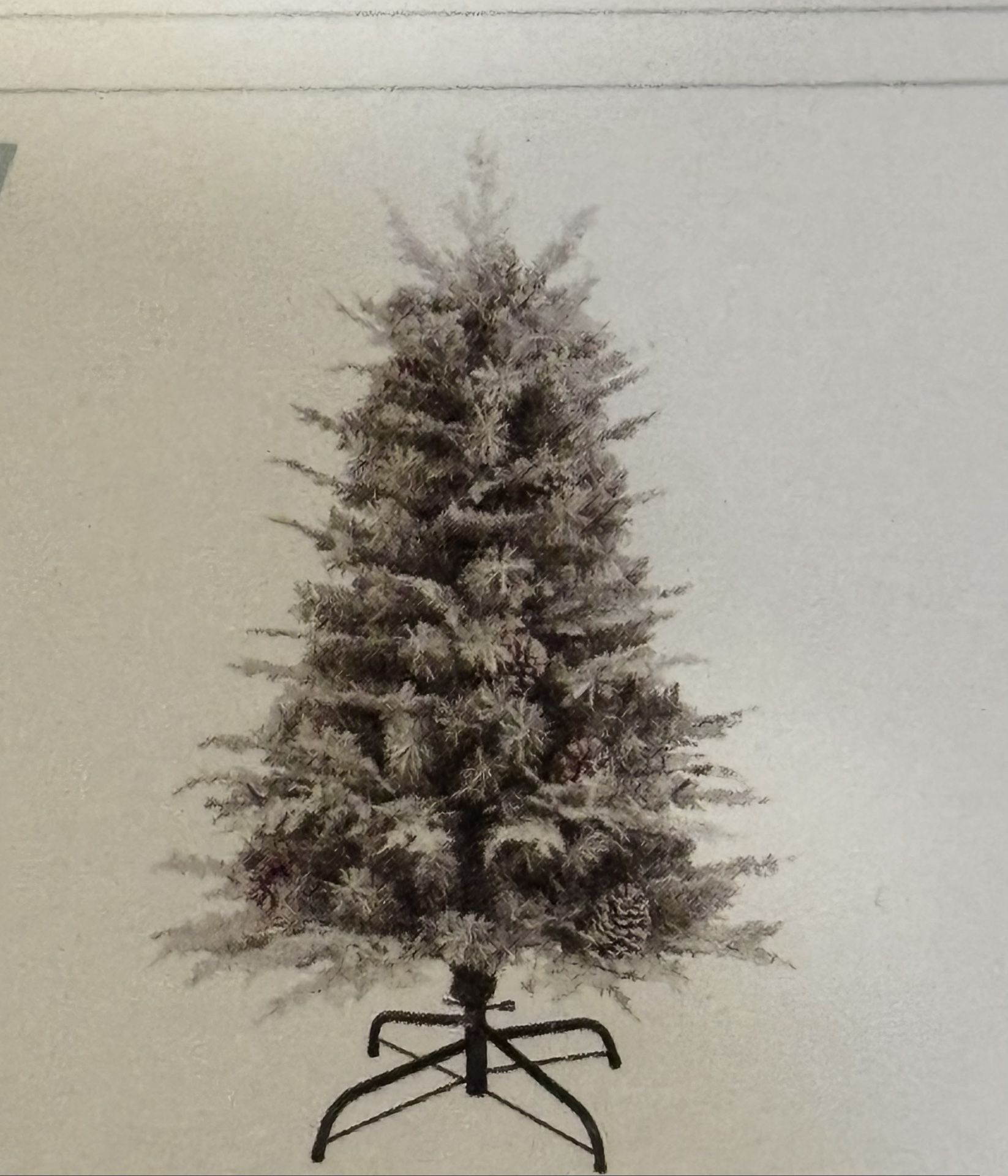 Artificial Christmas Tree