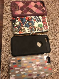Cases iPhone 6