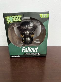 Fallout Figure