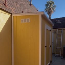 Storage Shed 