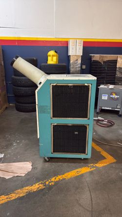 MovinCool 20HFU Portable Spot Cooler / Air Conditioner – 22,000 BTU – Denso – Untested