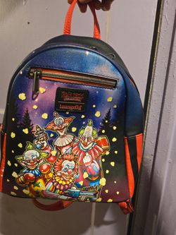 Loungefly Killer Klowns from Outer Space Backpack