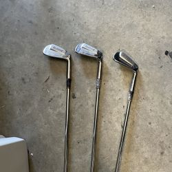 Golf clubs Classic Butchart Nicholls set of 3 Iron Golf Club REG