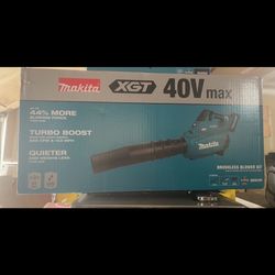 Makita Blower.  Brand New 