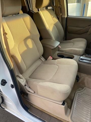 2005 Nissan Frontier 2WD