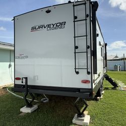 2022 Forest River SURVEYOR LEGEND