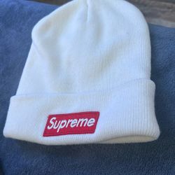 supreme beanie