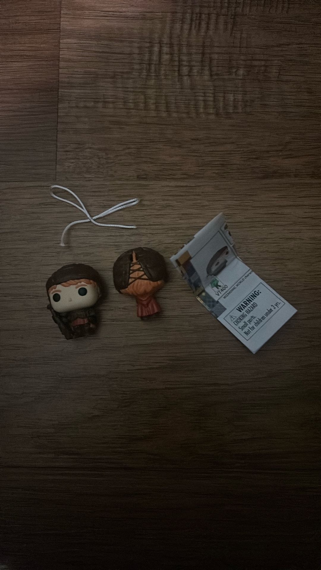 Kinder Joy Harry Potter Funko