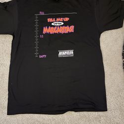 vintage one stitch t-shirt 93” cinco de mayo/Fill me up with margarita’s