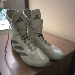 Adidas Boxing shoes size 9