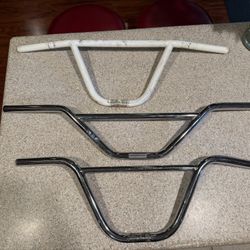 Bmx Bicycle Bike Handlebars