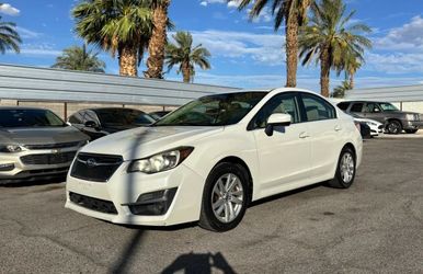 2015 Subaru Impreza