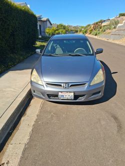 2007 Honda Accord