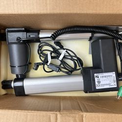 Electric Chair (new Parts)