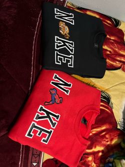 Crew neck