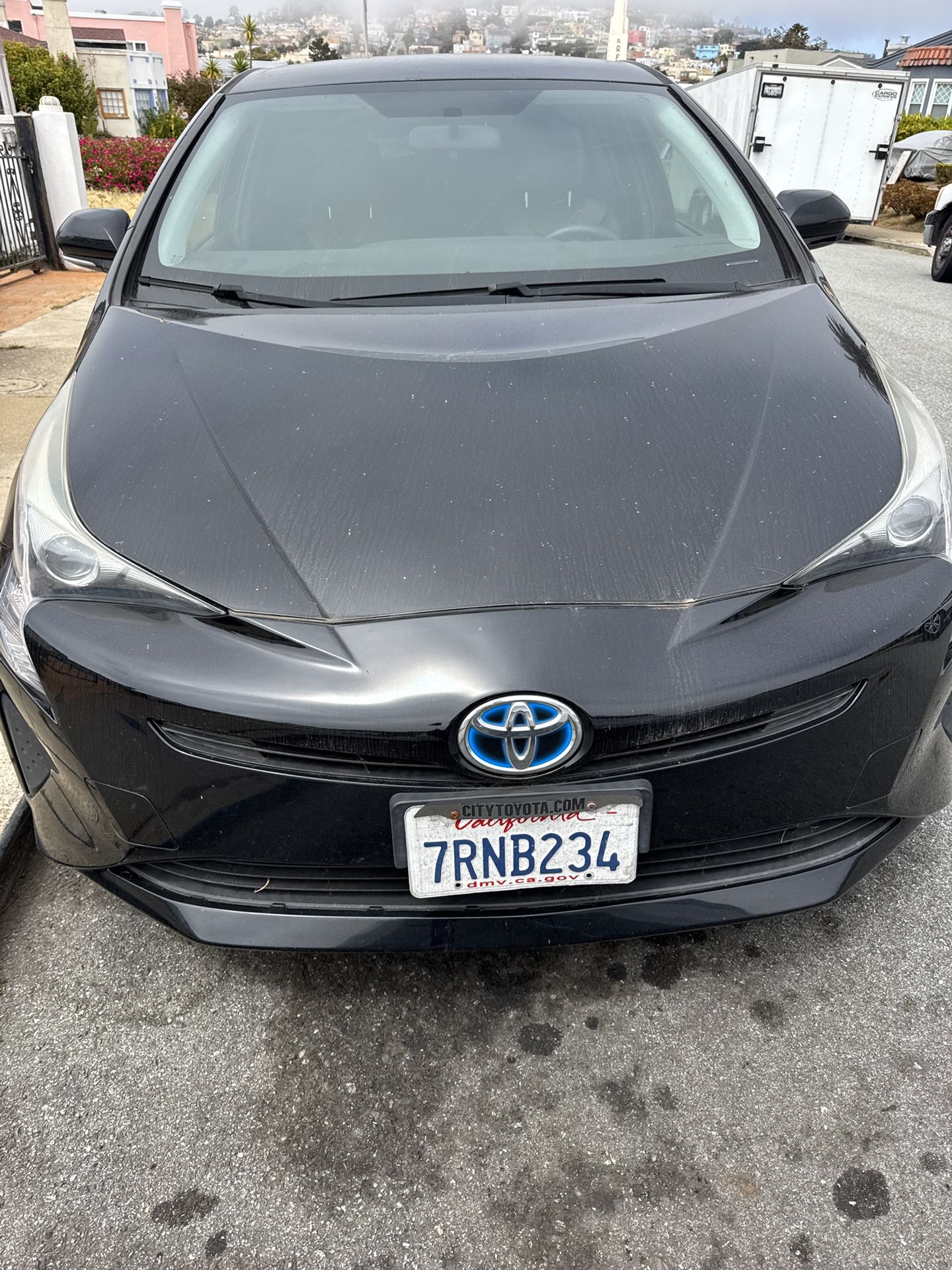 2016 Toyota Prius