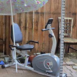 Sunny Health & Fitness Excercise Bike