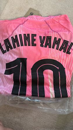 FCB Nike Soccer Jersey