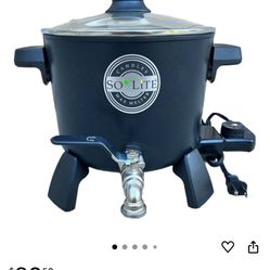 Soylite Candle Wax Maker For Candle Making