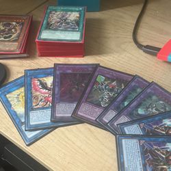 Complete Gladiator Beast Deck